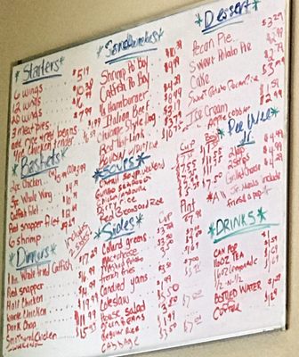 Menu photo 6 Pee Wees Rock Island, IL Menu photo 6 Pee Wees Rock Island, IL