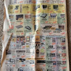 Alameda Times Star - Backpage is a huge Fry's ad....
