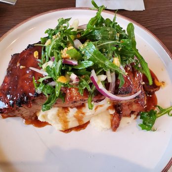 Great Maple San Diego - Salted Caramel Slow Cooked Pork Ribs - Breakfast & Brunch Near Me - San Diego, California