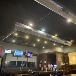 The interior