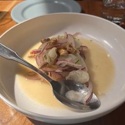 Ceviche of my dreams Ceviche of my dreams