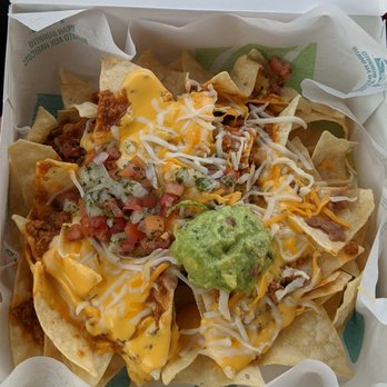 Taco Bell - Grande nachos - Mexican Near Me - Mississauga, Ontario Taco Bell - Grande nachos - Mexican Near Me - Mississauga, Ontario