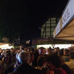 Altstadtfest-Fallersleben - Viel los und mächtig Party auf mehreren Bühnen