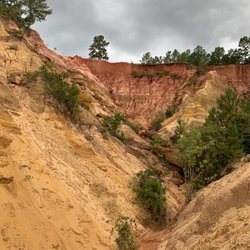 Red Bluff Hike