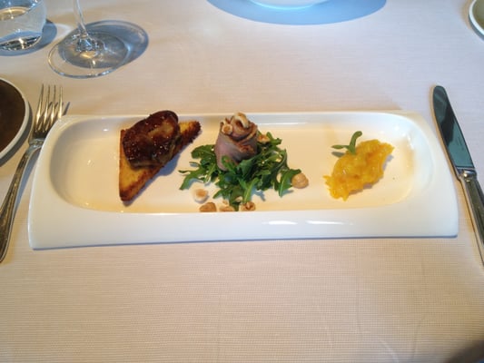 Alessandro Mecca Al Castello di Grinzane Cavour by null