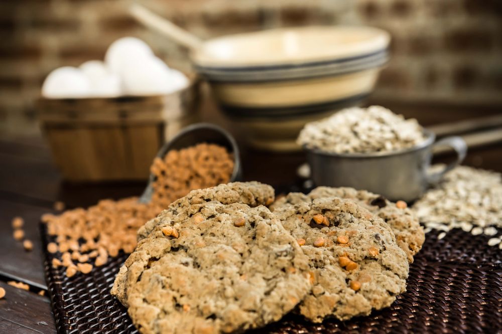 The Warm Cookie Logo
