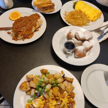 Cajun Kitchen Cafe - Cajun scramble, breakfast burrito, New Orleans omelet, beignets - Cajun/Creole Near Me - Goleta, California Cajun Kitchen Cafe - Cajun scramble, breakfast burrito, New Orleans omelet, beignets - Cajun/Creole Near Me - Goleta, California