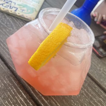 De Lazy Lizard - Grapefruit Crush (decent) - American Near Me - Ocean City, Maryland