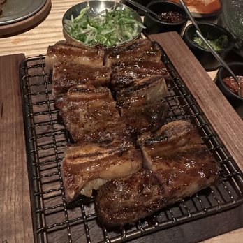San Ho Won - House Double-Cut Galbi - Prime Beef Short Rib - Korean Near Me - San Francisco, California San Ho Won - House Double-Cut Galbi - Prime Beef Short Rib - Korean Near Me - San Francisco, California