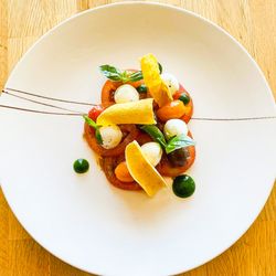 Alpha Street Kitchen & Bar