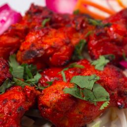 Tandoori Wings