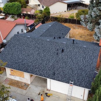 Alexander Roofing - Roofing Near Me - Redwood City, California