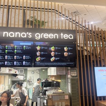 Nana's Green Tea - Coffee & Tea Near Me - Honolulu, Hawaii Nana's Green Tea - Coffee & Tea Near Me - Honolulu, Hawaii