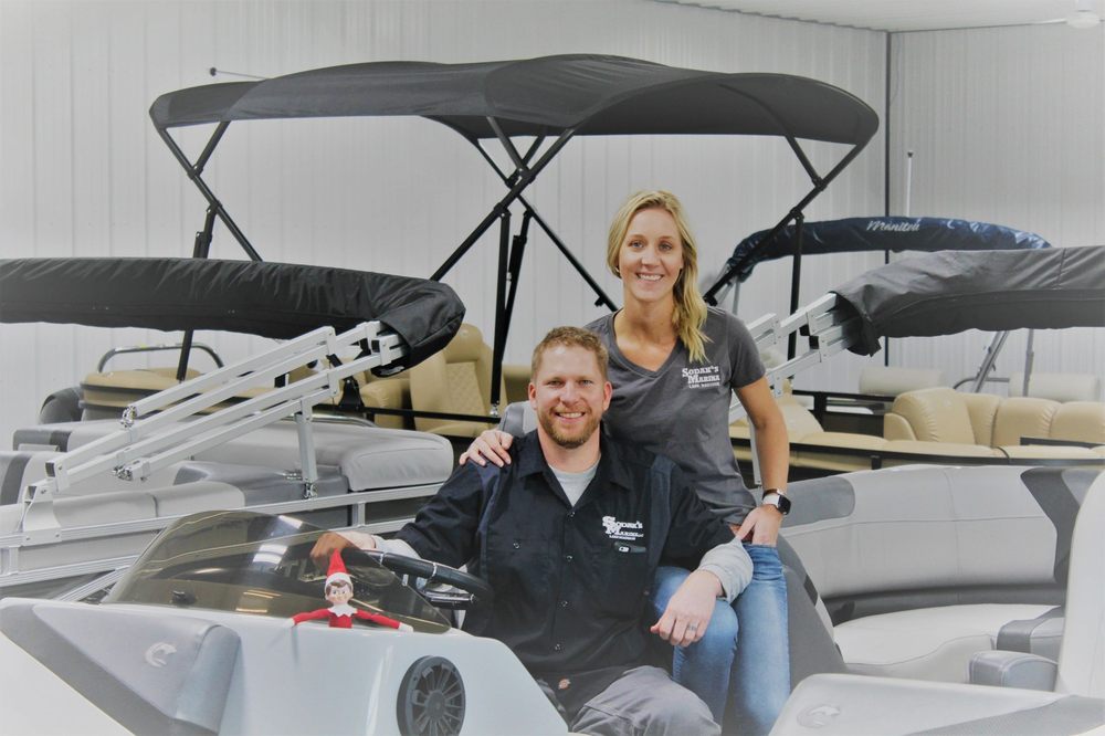 SODAK’S MARINA 45902 Sharon Ln, Wentworth, South Dakota Boat Repair