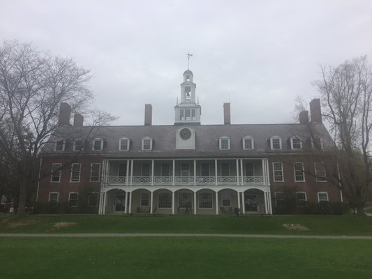 Bennington College by null