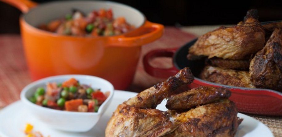 Boma - Flavors of Africa