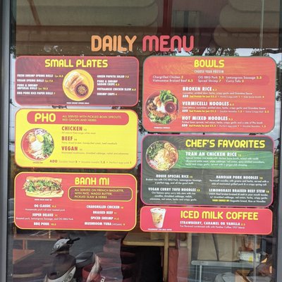 Menu photo 7 Tran An Miami, FL Menu photo 7 Tran An Miami, FL