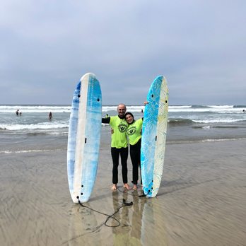 Whitlock Surf Experience - Surf Schools Near Me - Oceanside, California