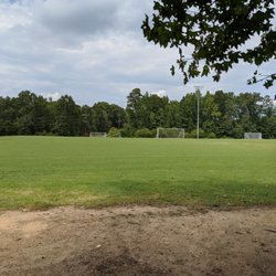North Mecklenburg Park - Soccer field at North Mecklenburg Park