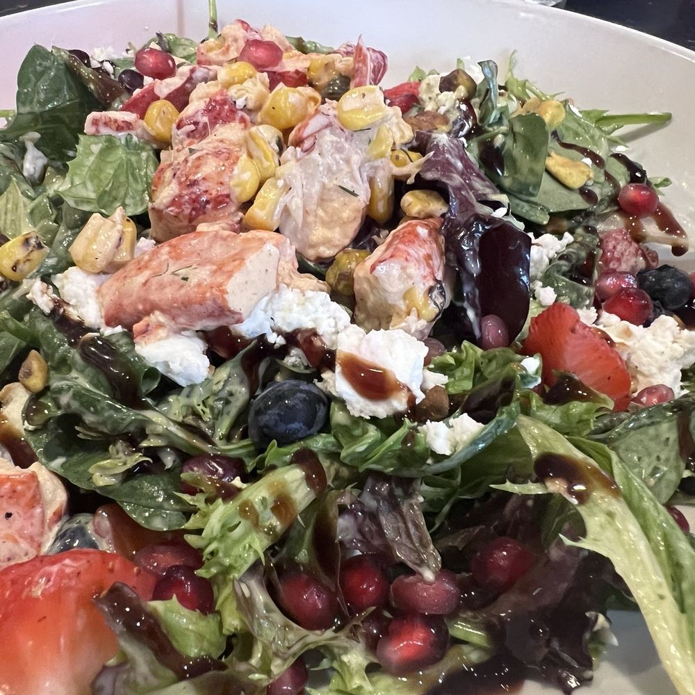Green Goddess Lobster Salad Green Goddess Lobster Salad