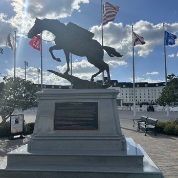 World Equestrian Center - Staff Sargent Reckless - Stadiums & Arenas Near Me - Ocala, Florida