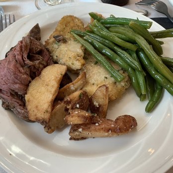 Packard Proving Grounds - Chicken, beef, potatoes and green beans - Venues & Event Spaces Near Me - Shelby Township, Michigan