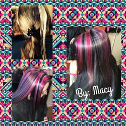 Tangled Hair Salon