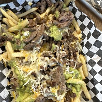 Senor Taco Express - Carne Asada Fries Full - Mexican Near Me - Gilbert, Arizona Senor Taco Express - Carne Asada Fries Full - Mexican Near Me - Gilbert, Arizona