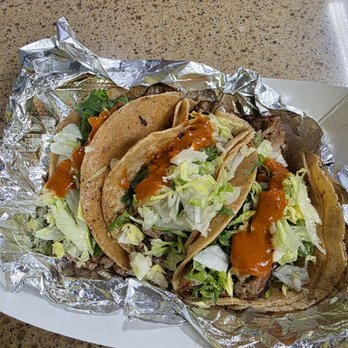 Mama's Grilled Tacos - Tacos Near Me - Chicago, Illinois