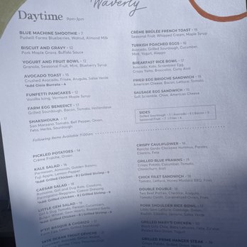 Waverly - Breakfast & Brunch Near Me - Cardiff, California Waverly - Breakfast & Brunch Near Me - Cardiff, California