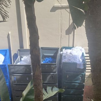 Tradewinds Island Resort - Outside of 2502 room. Noisy - Resorts Near Me - Saint Pete Beach, Florida