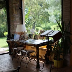 Relais San Bruno - Check in here....