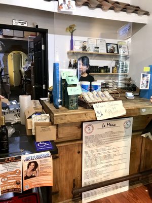 The Olive Crush by null