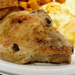 Veterans of Foreign Wars VFW Post 9327 - Pork Chop