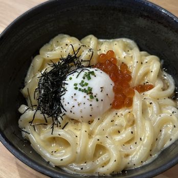 Don Maguro - Uni Pasta - Japanese Near Me - San Diego, California