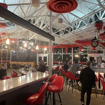 Torchy's Tacos - inside seating and bar - Tacos Near Me - Round Rock, Texas Torchy's Tacos - inside seating and bar - Tacos Near Me - Round Rock, Texas