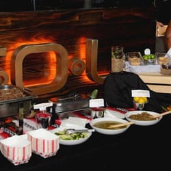 The SOL Venue - #Brunchlife every last Sunday of the month at 11am, hosted by Chef Tasha Dorsey. Bottomless Signature Mimosas and Unlimited Gourmet Foods!