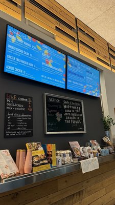 Flour Bakery + Cafe by null