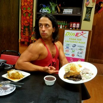 Atitlan Restaurant - It's a fact..uras gets bigger from eating here - Latin American Near Me - Webster, Texas