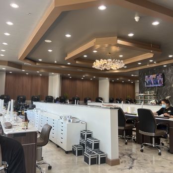 TD’s Nail Salon - Inside the facility - Waxing Near Me - Oak Lawn, Illinois