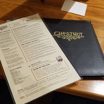 Chestnut - Christmas brunch! - New American Near Me - Asheville, North Carolina Chestnut - Christmas brunch! - New American Near Me - Asheville, North Carolina
