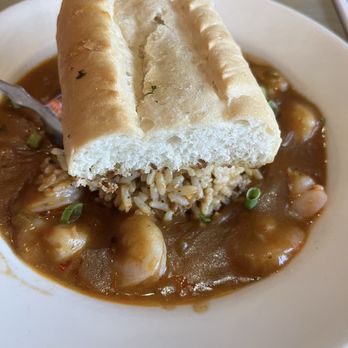 Razzoo's Cajun Cafe - Great Presentation flavors lacing in Shrimp Étoufée - Cajun/Creole Near Me - McKinney, Texas Razzoo's Cajun Cafe - Great Presentation flavors lacing in Shrimp Étoufée - Cajun/Creole Near Me - McKinney, Texas
