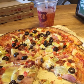 MOD Pizza - Fast Food Near Me - Glendale, Arizona MOD Pizza - Fast Food Near Me - Glendale, Arizona