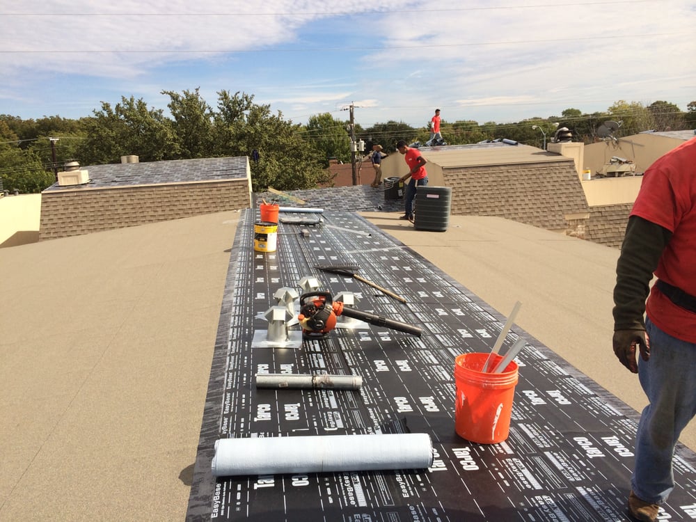 Slide of Galeas Roofing Inc