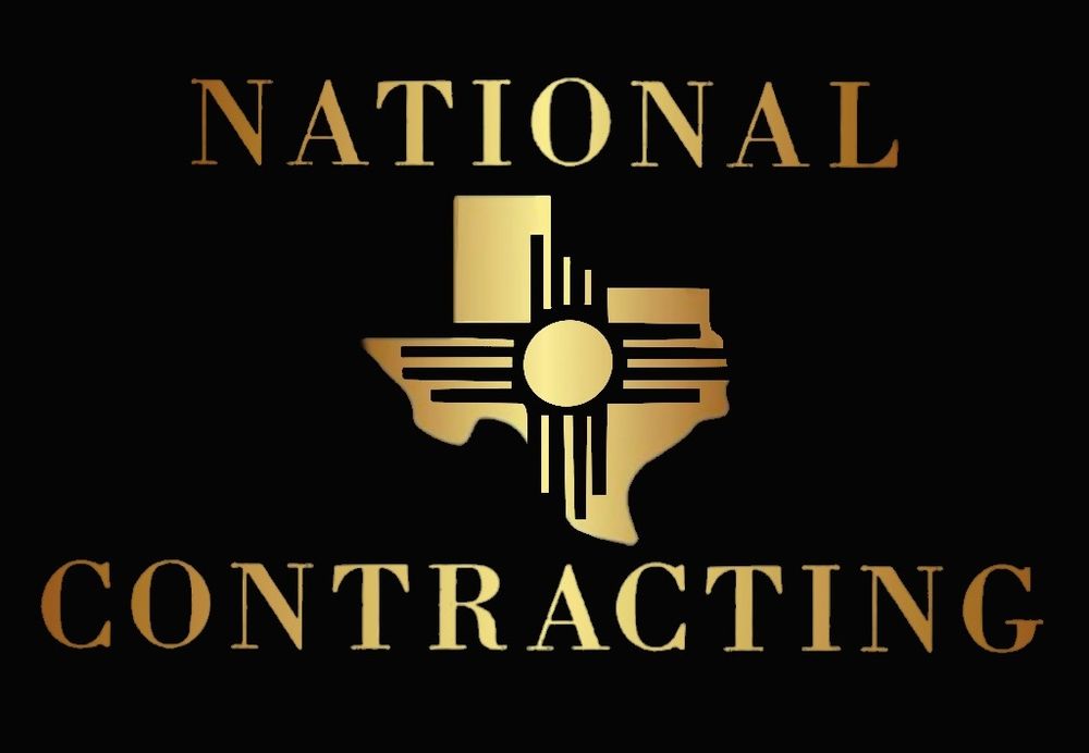 Slide of National Contracting