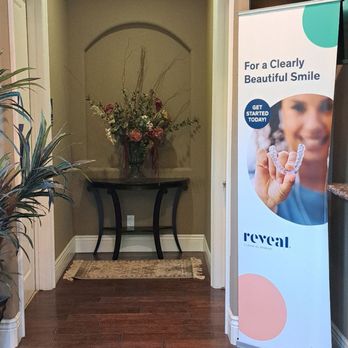 A Plus Dental Care - Inside office. Hallway to 2 gender neutral restrooms. - General Dentistry Near Me - Rocklin, California