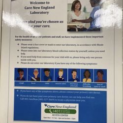 Women & Infants Laboratory Service Center