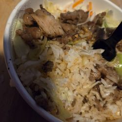 Cupbop - Korean BBQ - Cupbop