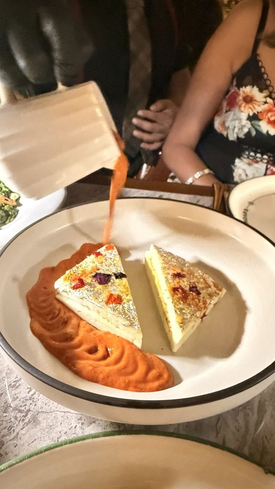 Food from Zamindar’s