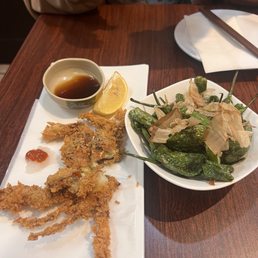 12. Soft Shell Crab 12. Soft Shell Crab